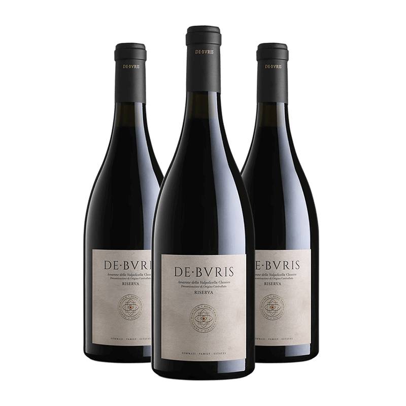 Tommasi : De Buris Amarone Riserva 2011 von Tommasi
