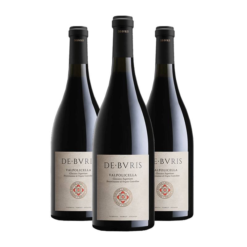 Tommasi : De Buris Valpolicella Classico Superiore 2019 von Tommasi