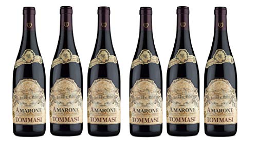 Tommasi Amarone della Valpolicella Classico DOCG - 6 FLASCHEN x 750 ml Tommasi Amarone della Valpolicella Classico DOCG - 6 FLASCHEN x 750 ml von Tommasi