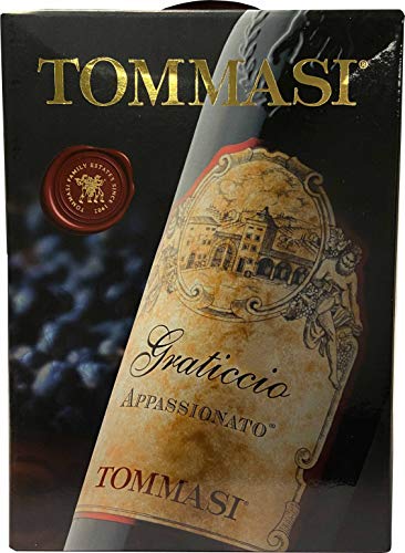 Tommasi Appassionato 12,5% 3,0 L BIB Tommasi Appassionato 12,5% 3,0 L BIB von Tommasi