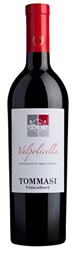 Tommasi Viticoltori Valpolicella 2015 (3 x 0.75 l) von Tommasi