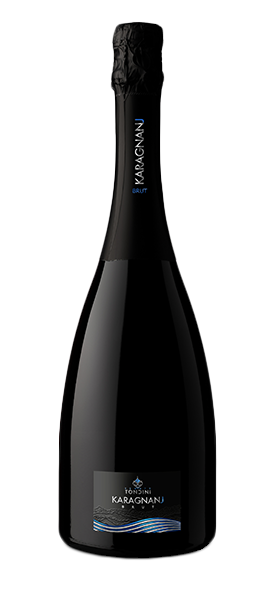 "Karagnanj" Spumante Metodo Classico Brut von Tondini