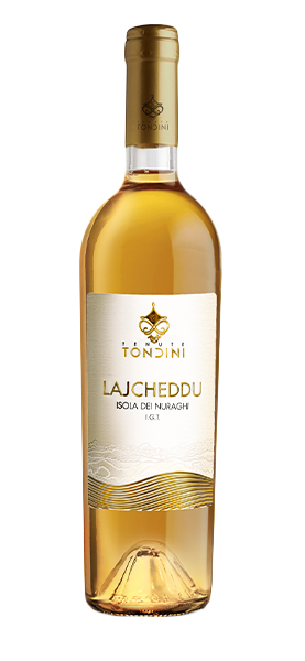 "Lajcheddu" Passito Isola dei Nuraghi IGT 2020 von Tondini