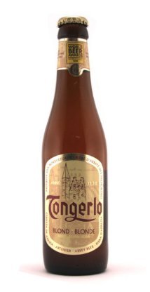Tongerlo Blond "Beer of the year 2014" (6) von Tongerlo