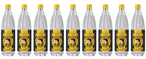 9 Flaschen Thomas Henry Tonic Water a 1 L inc. 1.35€ MEHRWEG Pfand von Tonic Water