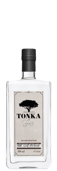 Tonka Gin - Tonka Gin - Spirituosen von Tonka Gin