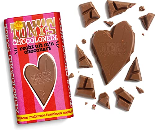 Schokoladen -Tonys 'Chocolonely Gifting Bar direkt aus meiner Schokoladenbar von Tony's Chocolonely