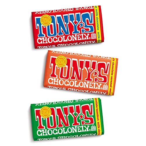 Tony's Chocolonely Bündel (Milchbündel) von Tony's Chocolonely