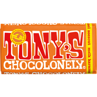 Tony's Chocolonely-Milch-Karamell-Meersalz - Kaffeevorteil.de von Tony's Chocolonely