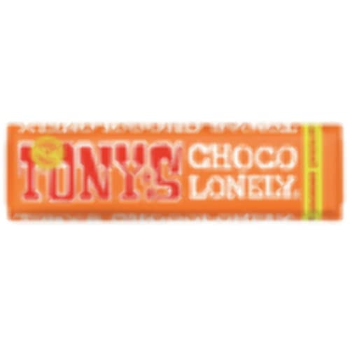 Tony's Chocolonely Vollmilchschokolade Karamell Meersalz 35 Riegel x 47gr von Tony's Chocolonely