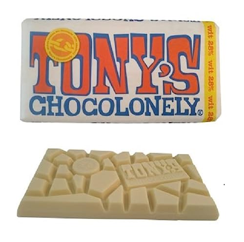 Tony's Chocolonely White von Tony's Chocolonely