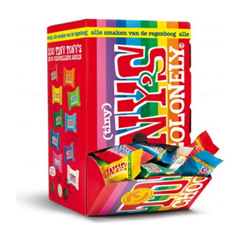 Tony's Chocolony - Tiny Tony's mix groß - 8x 900g von Tony's Chocolonely