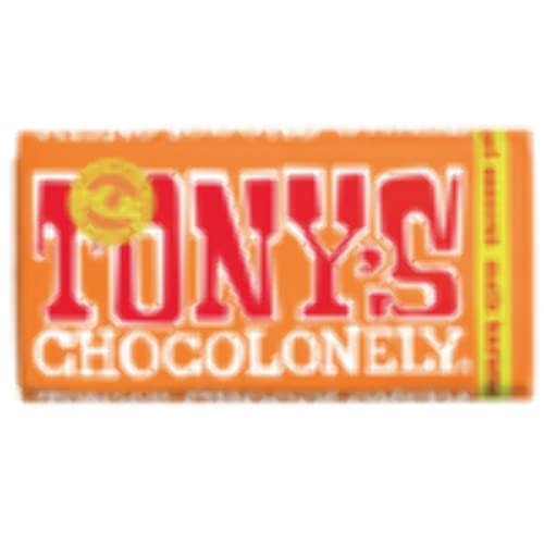 Tony's Chocolonely - Milchkaramell-Meersalz-Schokoriegel - 15 x 180 Gramm - Fairtrade-Schokolade von Tony's Chocolonely
