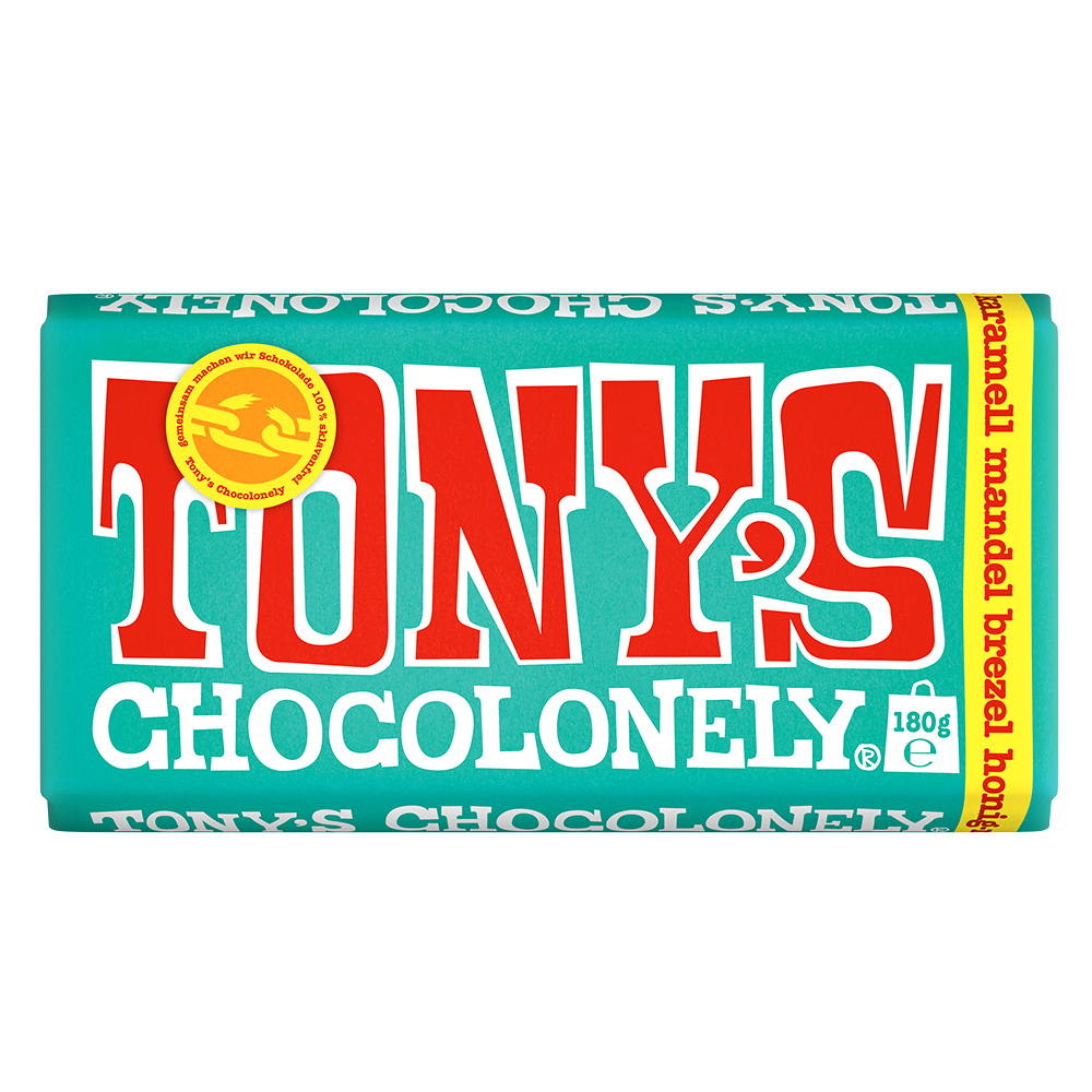Tony's Choc Greatest Bits!, 180 g von Tony's