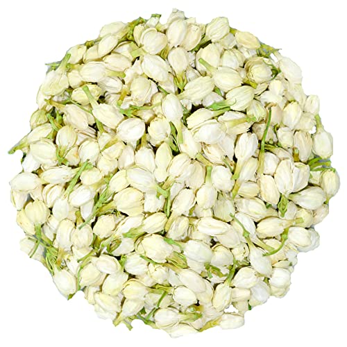 TooGet Dduftenden Natürlichen Jasmin Knospen Reine Getrocknete Jasmin Blumen Großhandel Kräutertee - 60g TooGet Dduftenden Natürlichen Jasmin Knospen Reine Getrocknete Jasmin Blumen Großhandel Kräutertee - 60g von TooGet