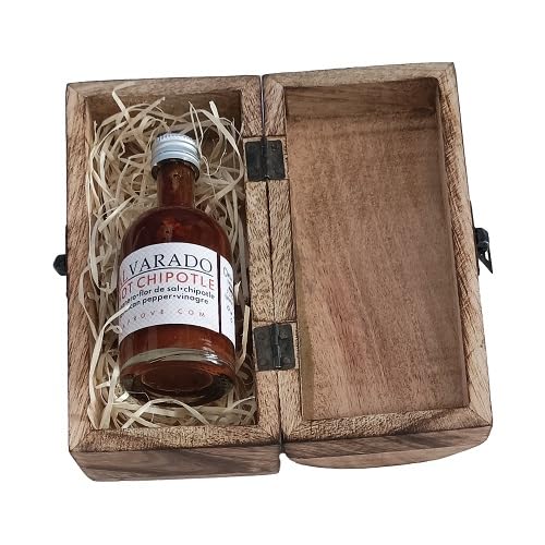 ALVARADO HOT GUAJILLO Südmexikos Geschenkverpackung 40 ml von Tooludic