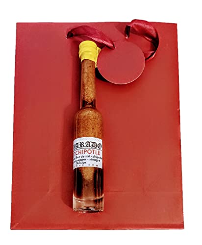 ALVARADO HOT SALSA CHIPOTLE aus Südmexiko. Habanero • Flor de Sal • Chipotle • Jamaikanischer Pfeffer • 40ml ALVARADO HOT SALSA CHIPOTLE aus Südmexiko. Habanero • Flor de Sal • Chipotle • Jamaikanischer Pfeffer • 40ml von Tooludic