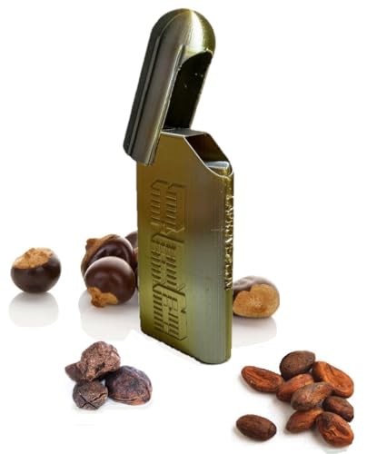 Energy Nutbox mit trockenem Guarana, Kolanüssen und Kakaokörnern 40g Energy Nutbox mit trockenem Guarana, Kolanüssen und Kakaokörnern 40g von Tooludic
