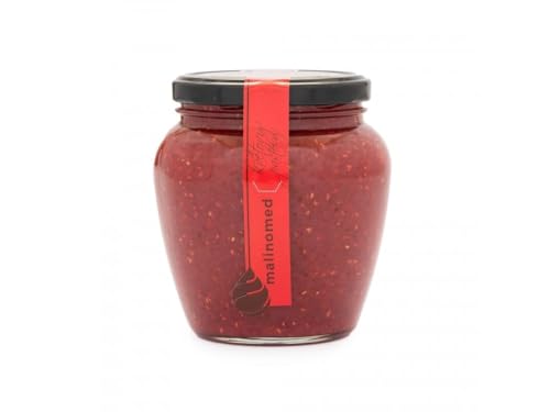 Honig mit Himbeeren 170g Honig mit Himbeeren 170g von Tooludic