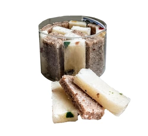 Kokosriegel LaProve - Süßigkeiten aus natürlicher Kokosnuss - Cocada aus Mexiko-Stadt 300g Kokosriegel LaProve - Süßigkeiten aus natürlicher Kokosnuss - Cocada aus Mexiko-Stadt 300g von Tooludic