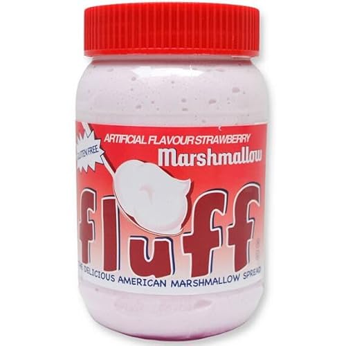 Marshmallow Fluff Erdbeer-Marshmallow-Aufstrich 213 g Marshmallow Fluff Erdbeer-Marshmallow-Aufstrich 213 g von Tooludic