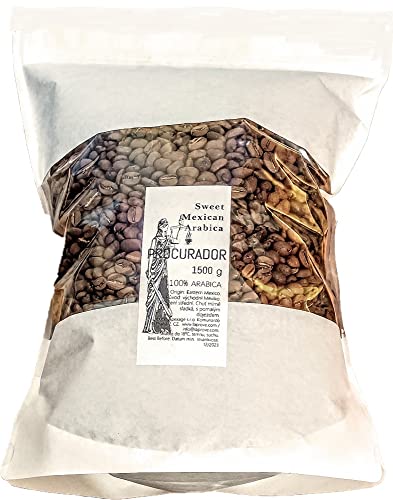 Mexican Arabica Procurador 1500g Mexican Arabica Procurador 1500g von Tooludic