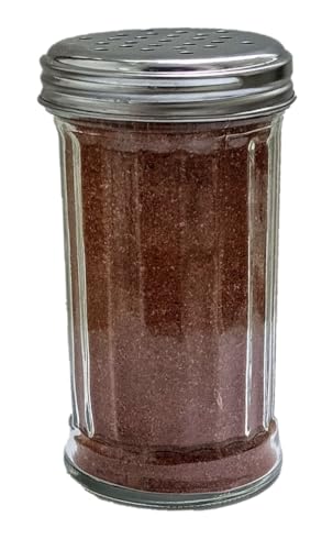 Plazzma Habanero Salzstreuer - mexikanische Gewürze mit Chili del Arbol und Habanero Jaguar 200g Plazzma Habanero Salzstreuer - mexikanische Gewürze mit Chili del Arbol und Habanero Jaguar 200g von Tooludic