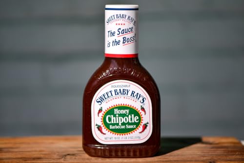 Sweet Baby Ray's Honey Chipotle Salsa 510 g Sweet Baby Ray's Honey Chipotle Salsa 510 g von Tooludic