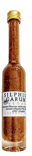 Tooludic Silphium Garum X Gewürz auf Basis von Fenchel, Pimento, Flor de Sal, Vinagre. Tooludic Silphium Garum X Gewürz auf Basis von Fenchel, Pimento, Flor de Sal, Vinagre. von Tooludic
