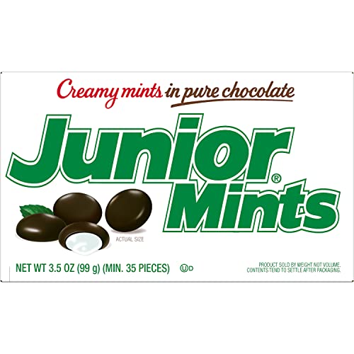 Tootsie Junior Mint Box, 4 oz by N/A Tootsie Junior Mint Box, 4 oz by N/A von Tootsie Roll