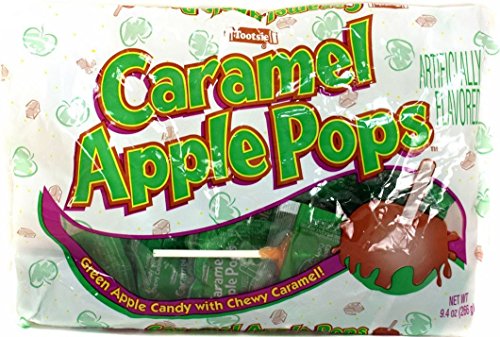 Tootsie caramel Apple Pops 9.4oz Tasche Tootsie caramel Apple Pops 9.4oz Tasche von Tootsie Roll