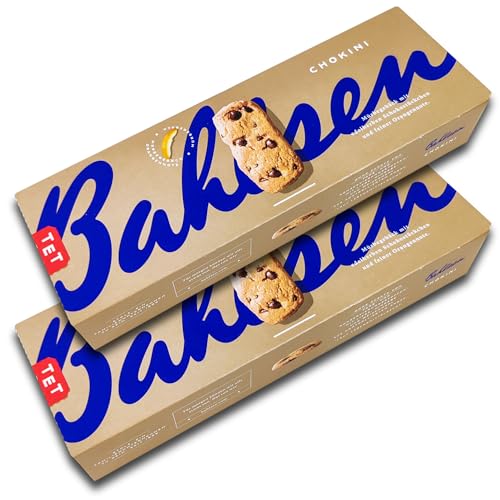 2 er Pack Chokini 2 x 150g-Gebäck mit edelherben Schokoladenstückchen mit Orangengeschmack 2 er Pack Chokini 2 x 150g-Gebäck mit edelherben Schokoladenstückchen mit Orangengeschmack von TopDeal