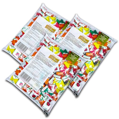 3 er Pack Böhme Fruchtkaramellen 2x 250g Bonbons 3 er Pack Böhme Fruchtkaramellen 2x 250g Bonbons von TopDeal