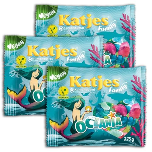 3 er PackFruchtgummi/Weingummi Oceania Family XXL Packung 3x250g 3 er PackFruchtgummi/Weingummi Oceania Family XXL Packung 3x250g von TopDeal