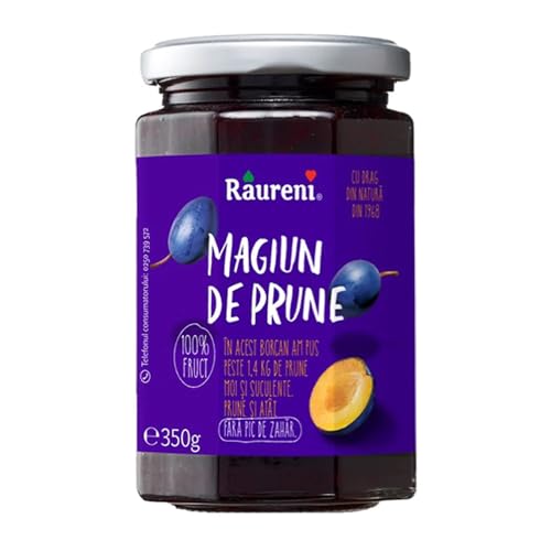 Pflaumenmarmelade Topoloveni Pflaumenmarmelade Topoloveni von Topoloveni