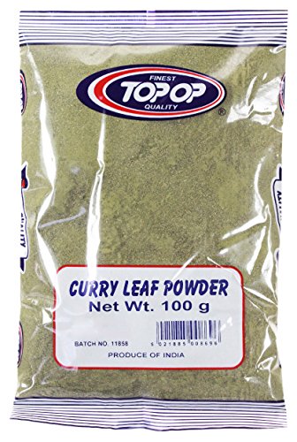 Top-Op Curry Leaf Powder 100 g von TOP-OP