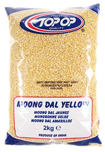 Top-Op Moong Dall Gelb Top-Op Moong Dall Gelb von TOP-OP