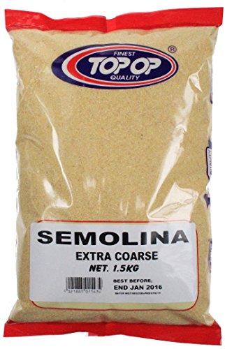 Top-Op Grieß grob 1,5 kg von TOPOP