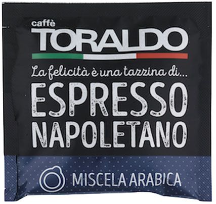 Toraldo Arabica ESE Pads von Toraldo