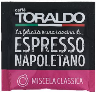 Toraldo Classica ESE Pads je 7g von Toraldo