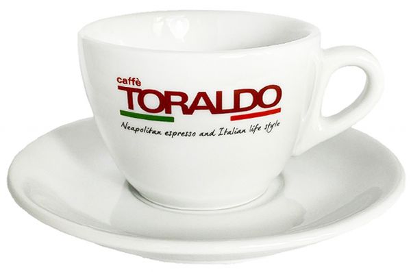 Toraldo Cappuccinotasse von Toraldo