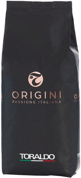 Toraldo Espresso Miscela Bar Origini von Toraldo