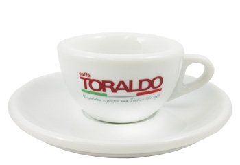 Toraldo Espresso Tasse - Dickwandig von Toraldo