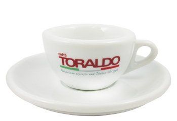 Toraldo Espresso Tasse - Dickwandig von Toraldo