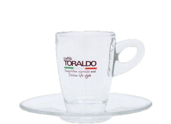 Toraldo Espressotasse aus Glas Toraldo Espressotasse aus Glas von Toraldo