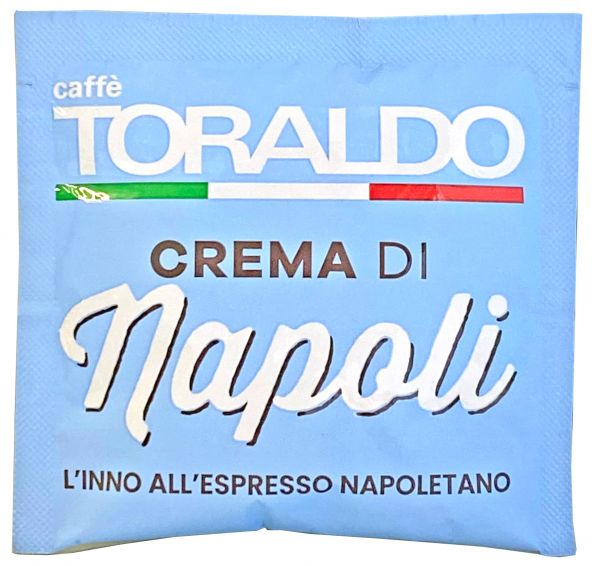 Toraldo Crema di Napoli ESE Pads von Toraldo