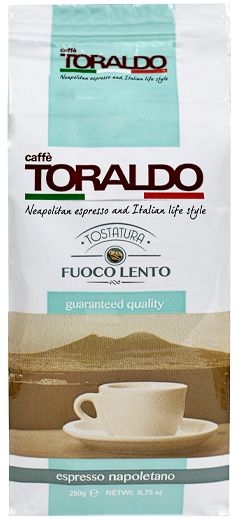 Toraldo Espresso Fuoco Lento von Toraldo
