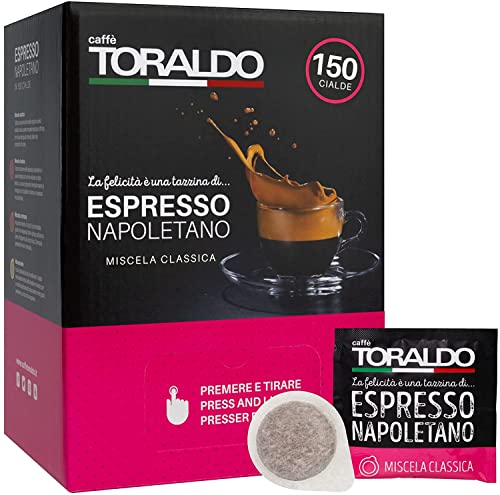 TORALDO CIALDE 300 CLASSICA von caffè toraldo