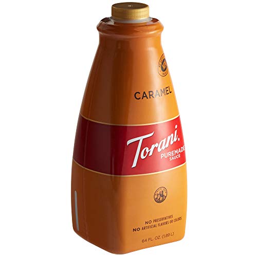 Torani - Puremade Sauce - Caramel (1890ml) von WIAONE