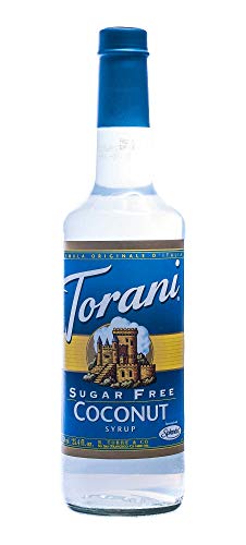 Torani Sirup Coconut zuckerfrei 750 ml Torani Sirup Coconut zuckerfrei 750 ml von Torani